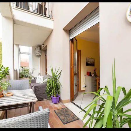 Palazzo Wanny Free Parking & Terrace Apartment Florence Exterior photo