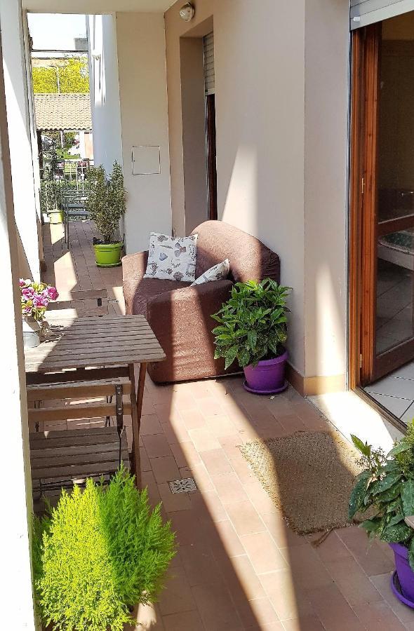 Palazzo Wanny Free Parking & Terrace Apartment Florence Exterior photo