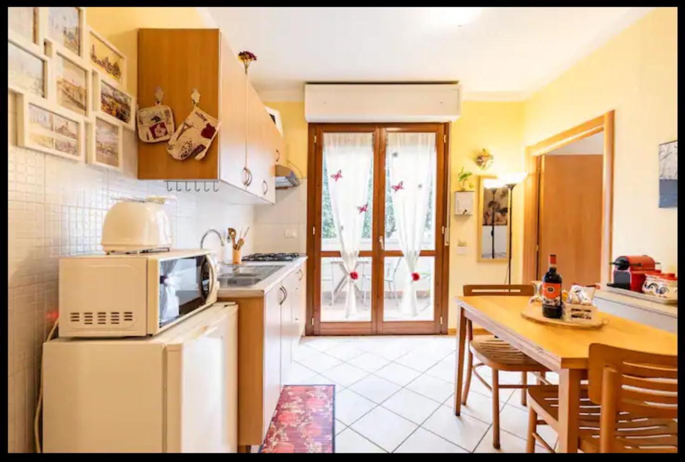 Palazzo Wanny Free Parking & Terrace Apartment Florence Exterior photo