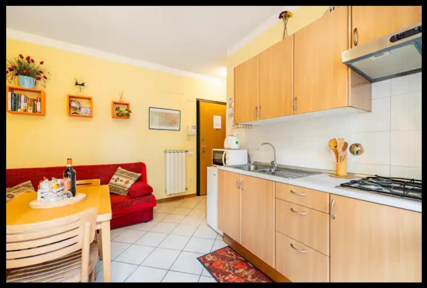 Palazzo Wanny Free Parking & Terrace Apartment Florence Exterior photo