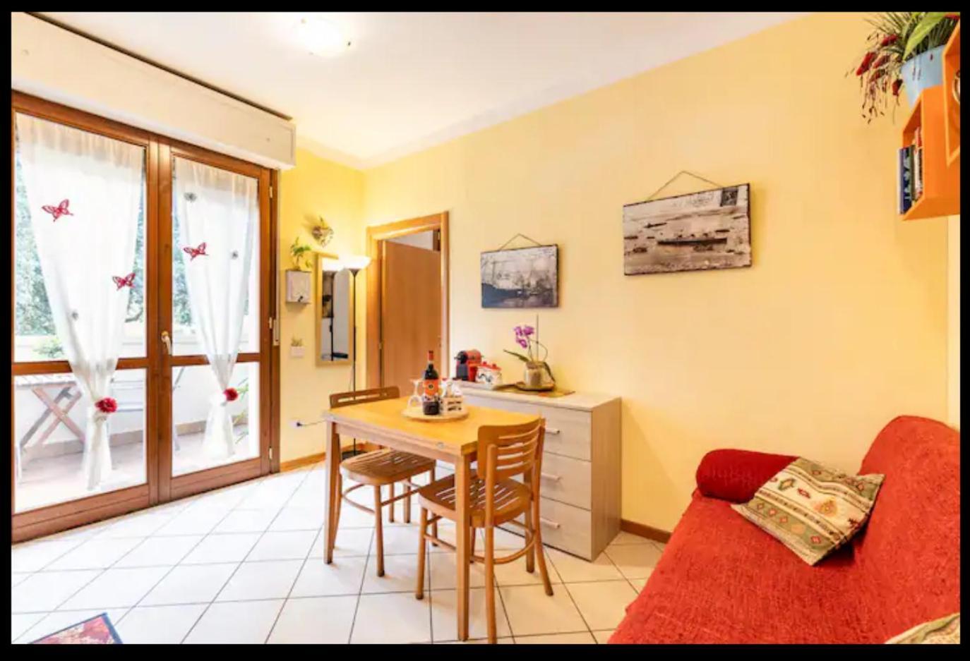 Palazzo Wanny Free Parking & Terrace Apartment Florence Exterior photo