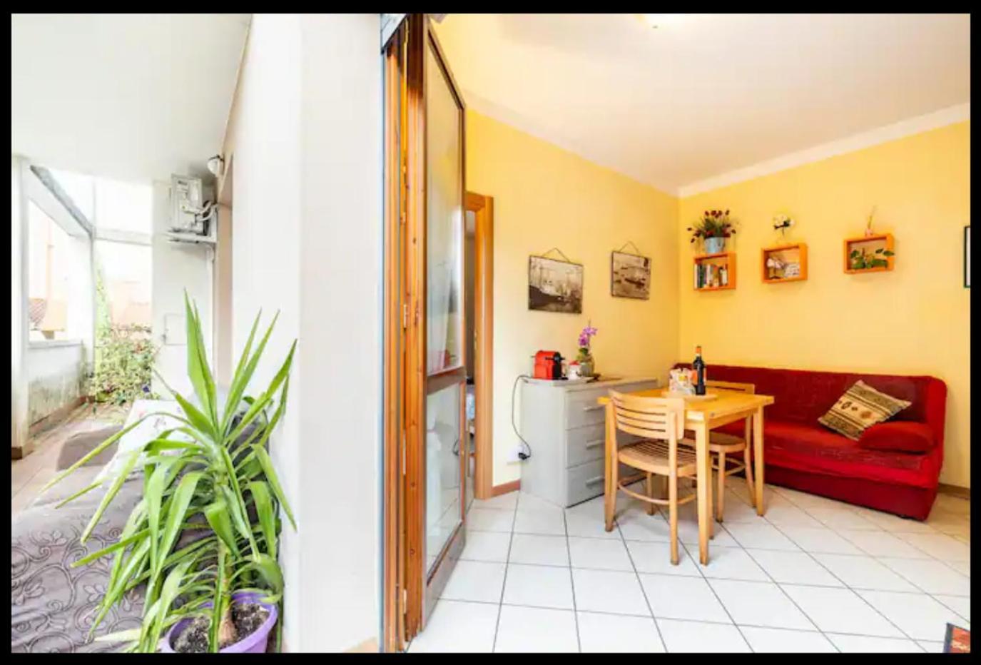 Palazzo Wanny Free Parking & Terrace Apartment Florence Exterior photo