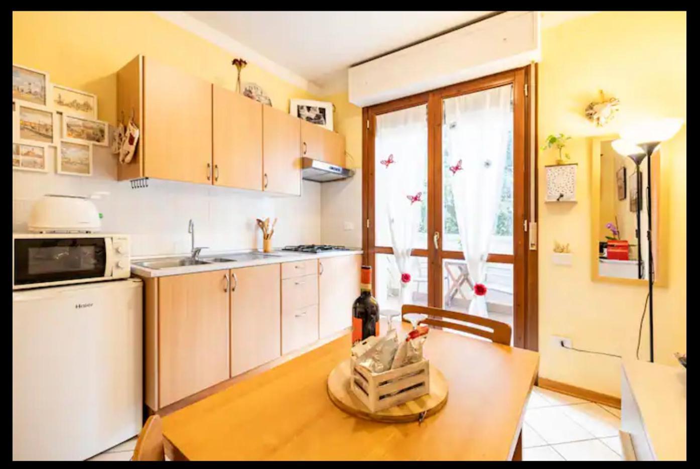 Palazzo Wanny Free Parking & Terrace Apartment Florence Exterior photo