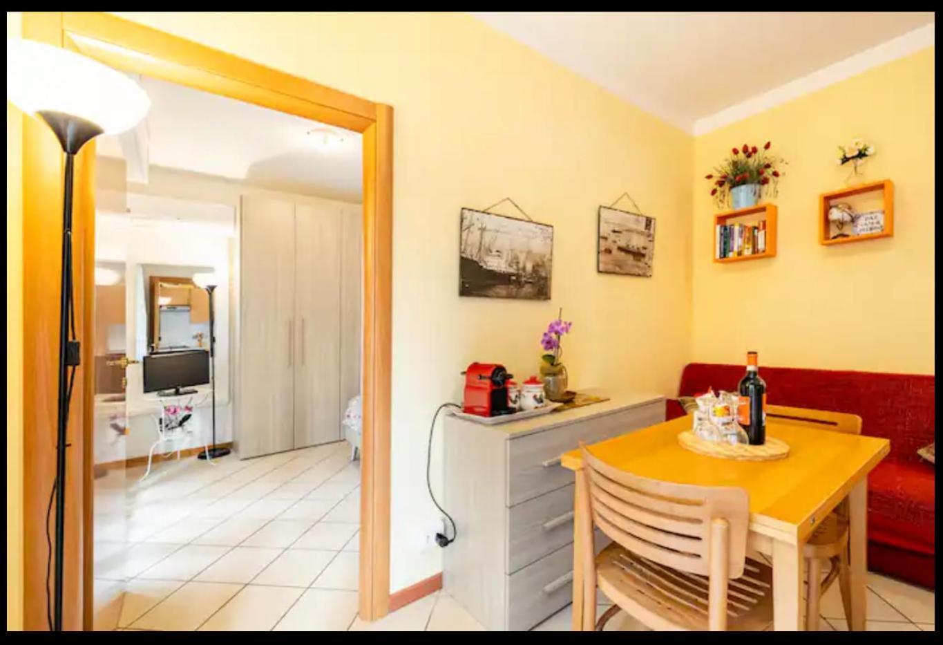 Palazzo Wanny Free Parking & Terrace Apartment Florence Exterior photo
