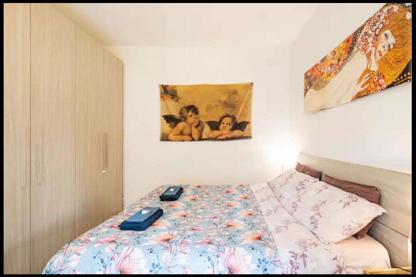 Palazzo Wanny Free Parking & Terrace Apartment Florence Exterior photo