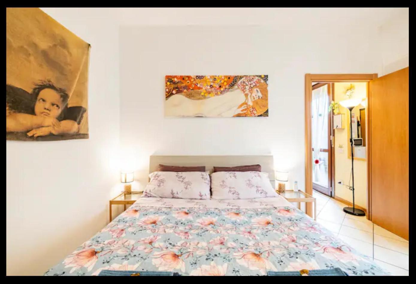 Palazzo Wanny Free Parking & Terrace Apartment Florence Exterior photo